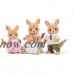 Calico Critters Hopper Kangaroo Family   563488785